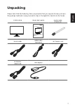 Preview for 13 page of Acer HA220Q User Manual