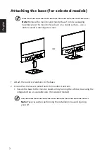 Preview for 14 page of Acer HA220Q User Manual