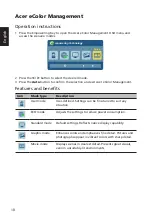 Preview for 22 page of Acer HA220Q User Manual