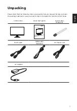 Предварительный просмотр 13 страницы Acer HA220QABI User Manual