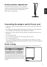 Предварительный просмотр 15 страницы Acer HA220QABI User Manual