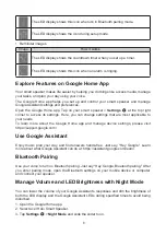 Preview for 9 page of Acer Halo HSP3100G User Manual