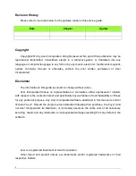 Preview for 3 page of Acer HARLEY TAB A3-A20 Service Manual