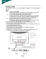 Предварительный просмотр 13 страницы Acer HN274H User Manual