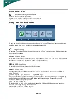 Предварительный просмотр 14 страницы Acer HN274H User Manual