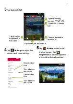 Предварительный просмотр 17 страницы Acer Holo360 Getting Started Manual