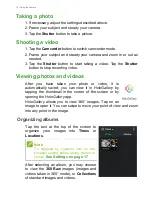 Preview for 18 page of Acer Holo360 User Manual