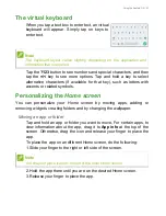 Preview for 27 page of Acer Holo360 User Manual