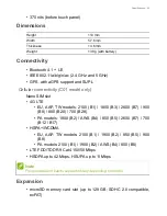 Preview for 53 page of Acer Holo360 User Manual