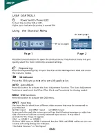 Preview for 13 page of Acer HR274H User Manual