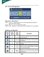 Preview for 14 page of Acer HR274H User Manual