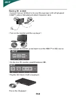 Preview for 21 page of Acer HR274H User Manual