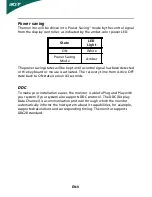 Preview for 9 page of Acer HS244HQ User Manual
