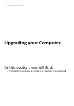 Предварительный просмотр 4 страницы Acer I911-K38GLR0 User Manual