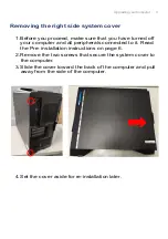 Предварительный просмотр 9 страницы Acer I911-K38GLR0 User Manual