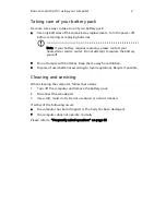 Preview for 5 page of Acer ICONIA 6120 User Manual