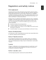 Preview for 104 page of Acer ICONIA 6120 User Manual