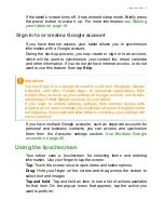 Preview for 9 page of Acer Iconia A1-713HD User Manual