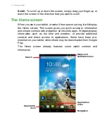 Preview for 10 page of Acer Iconia A1-713HD User Manual