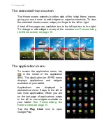 Preview for 12 page of Acer Iconia A1-713HD User Manual