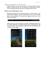 Preview for 13 page of Acer Iconia A1-713HD User Manual