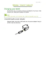 Preview for 7 page of Acer Iconia A1 User Manual