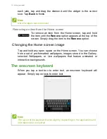 Preview for 16 page of Acer Iconia A1 User Manual