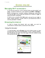 Preview for 22 page of Acer Iconia A1 User Manual