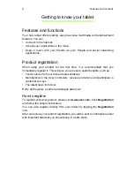 Preview for 4 page of Acer iconia A3 User Manual