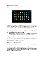 Preview for 11 page of Acer iconia A3 User Manual