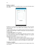 Preview for 32 page of Acer Iconia B1-711 Manual