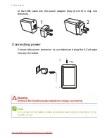 Preview for 8 page of Acer Iconia B1 User Manual