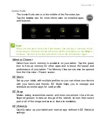 Preview for 13 page of Acer Iconia One 10 B3-A40 User Manual