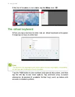 Preview for 22 page of Acer Iconia One 10 B3-A40 User Manual