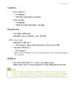 Preview for 49 page of Acer Iconia One 10 B3-A40 User Manual