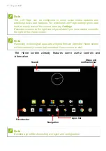 Предварительный просмотр 12 страницы Acer Iconia One 10 User Manual