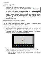 Preview for 16 page of Acer Iconia One 10 User Manual