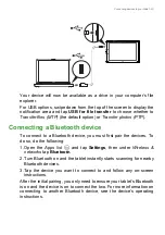 Preview for 25 page of Acer Iconia One 10 User Manual