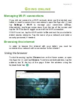 Preview for 27 page of Acer Iconia One 10 User Manual