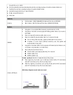 Preview for 9 page of Acer Iconia One 7 B1-730HD Service Manual