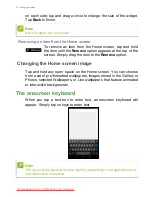 Preview for 16 page of Acer Iconia One 7 B1-730HD User Manual