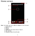 Preview for 3 page of Acer Iconia One 7 Product Manual