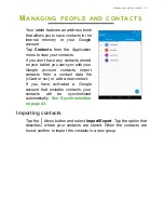 Preview for 33 page of Acer Iconia One 8 User Manual