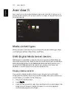 Preview for 22 page of Acer ICONIA SMART Quick Manual