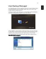 Preview for 31 page of Acer ICONIA SMART Quick Manual