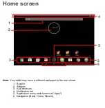 Preview for 3 page of Acer Iconia Tab 10 A3-A30 Product And Safety Information