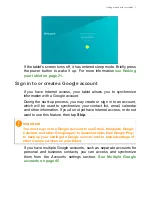 Preview for 7 page of Acer Iconia Tab 10 User Manual
