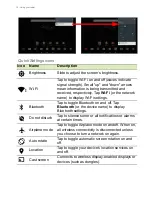 Preview for 14 page of Acer Iconia Tab 10 User Manual