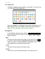 Preview for 18 page of Acer Iconia Tab 10 User Manual