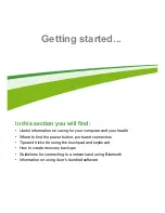 Preview for 5 page of Acer Iconia Tab 8 User Manual